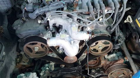 2001 mitsubishi montero 3.5l problems